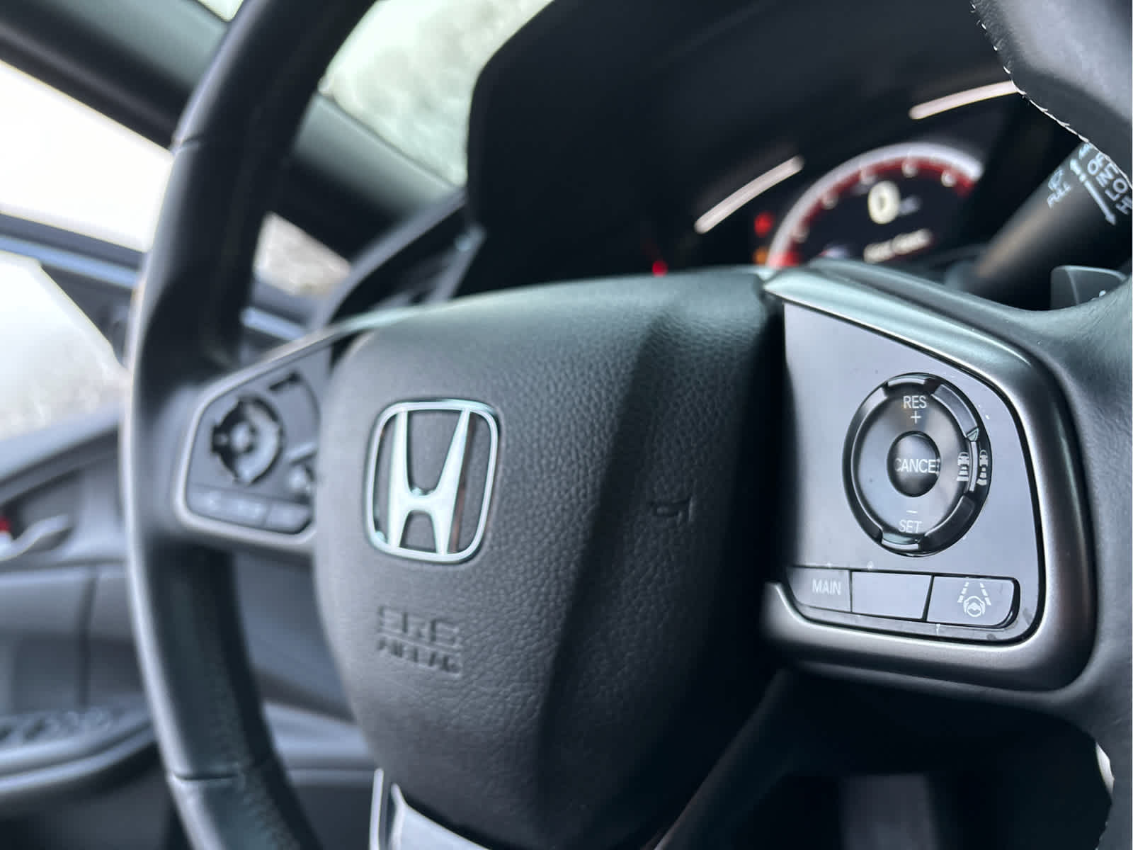 2021 Honda Civic Hatchback Sport