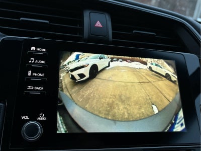 2021 Honda Civic Hatchback Sport