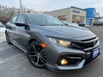 2021 Honda Civic Hatchback Sport