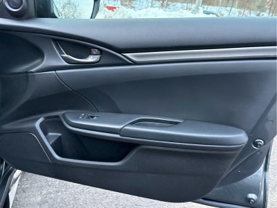 2021 Honda Civic Hatchback Sport