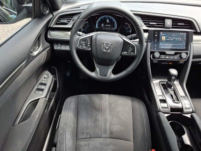 2017 Honda Civic Hatchback EX