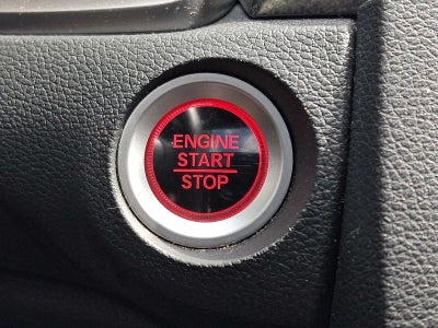2017 Honda Civic Hatchback EX