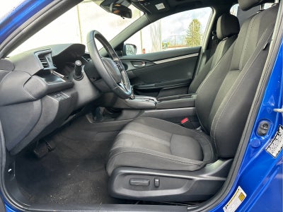 2020 Honda Civic Hatchback EX