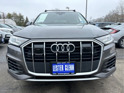 2021 Audi Q7 Premium Plus