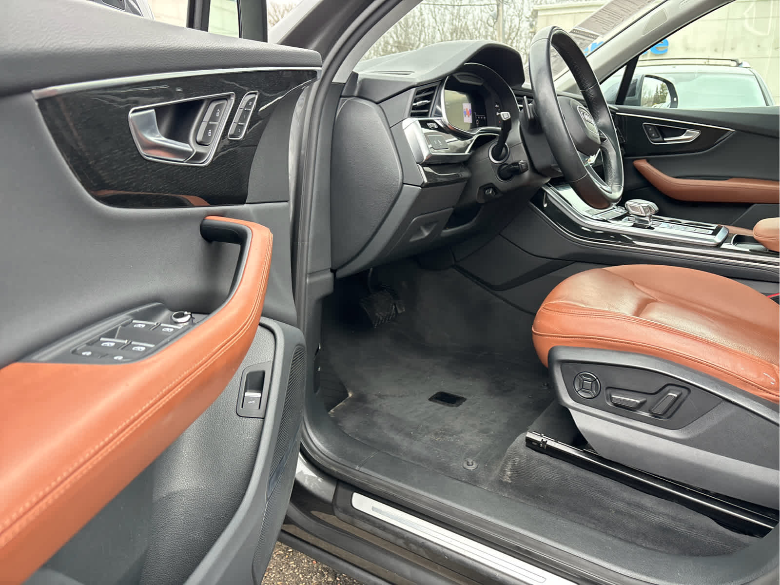 2021 Audi Q7 Premium Plus