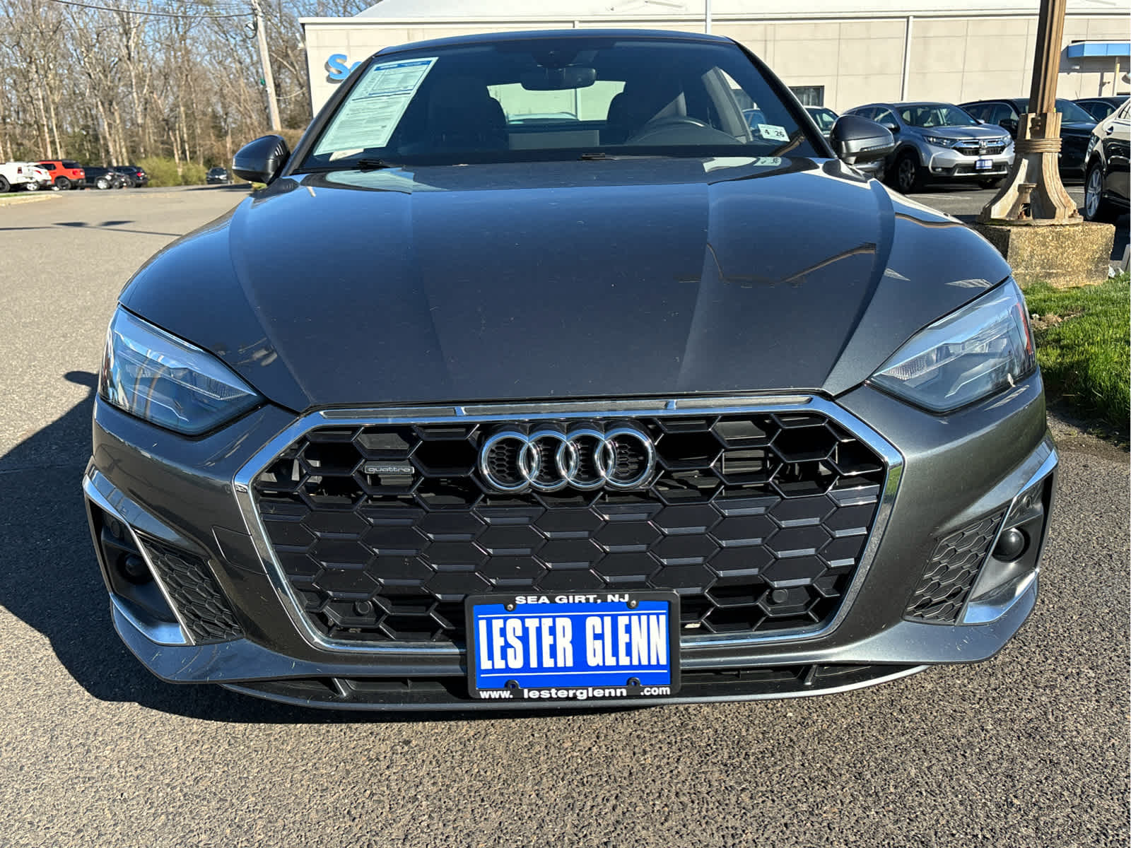 2021 Audi A5 Coupe S line Premium