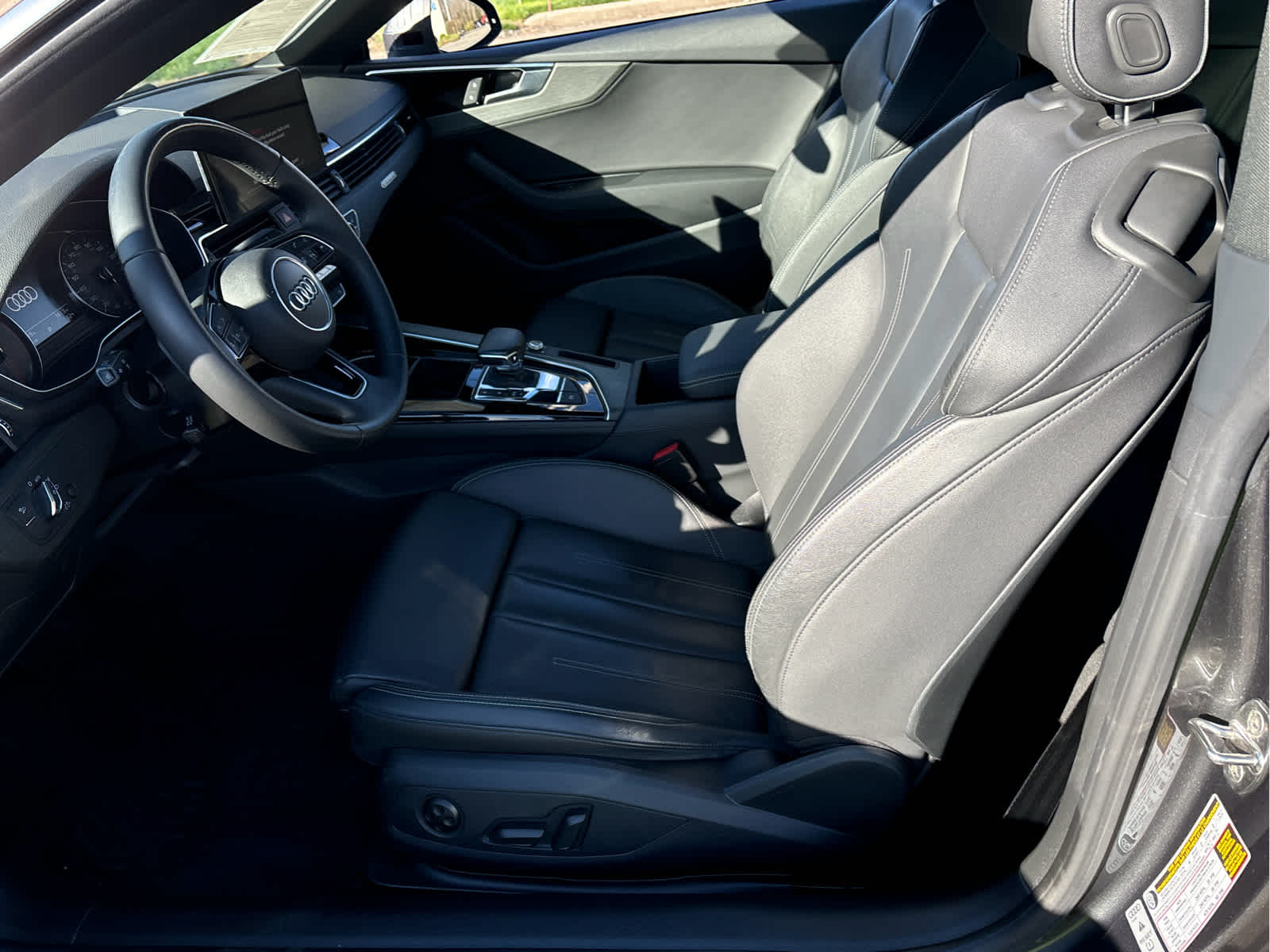 2021 Audi A5 Coupe S line Premium