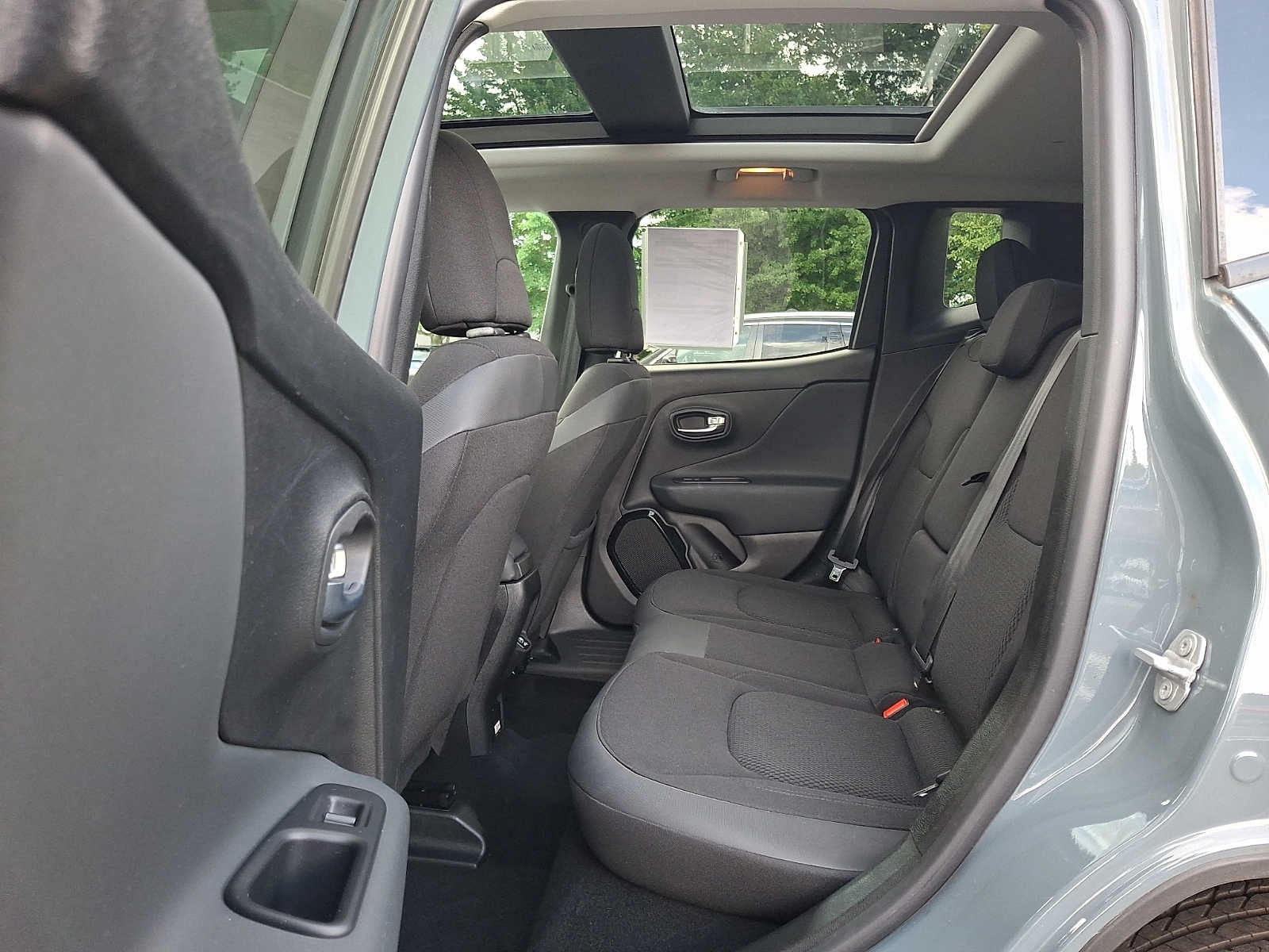 2018 Jeep Renegade Altitude