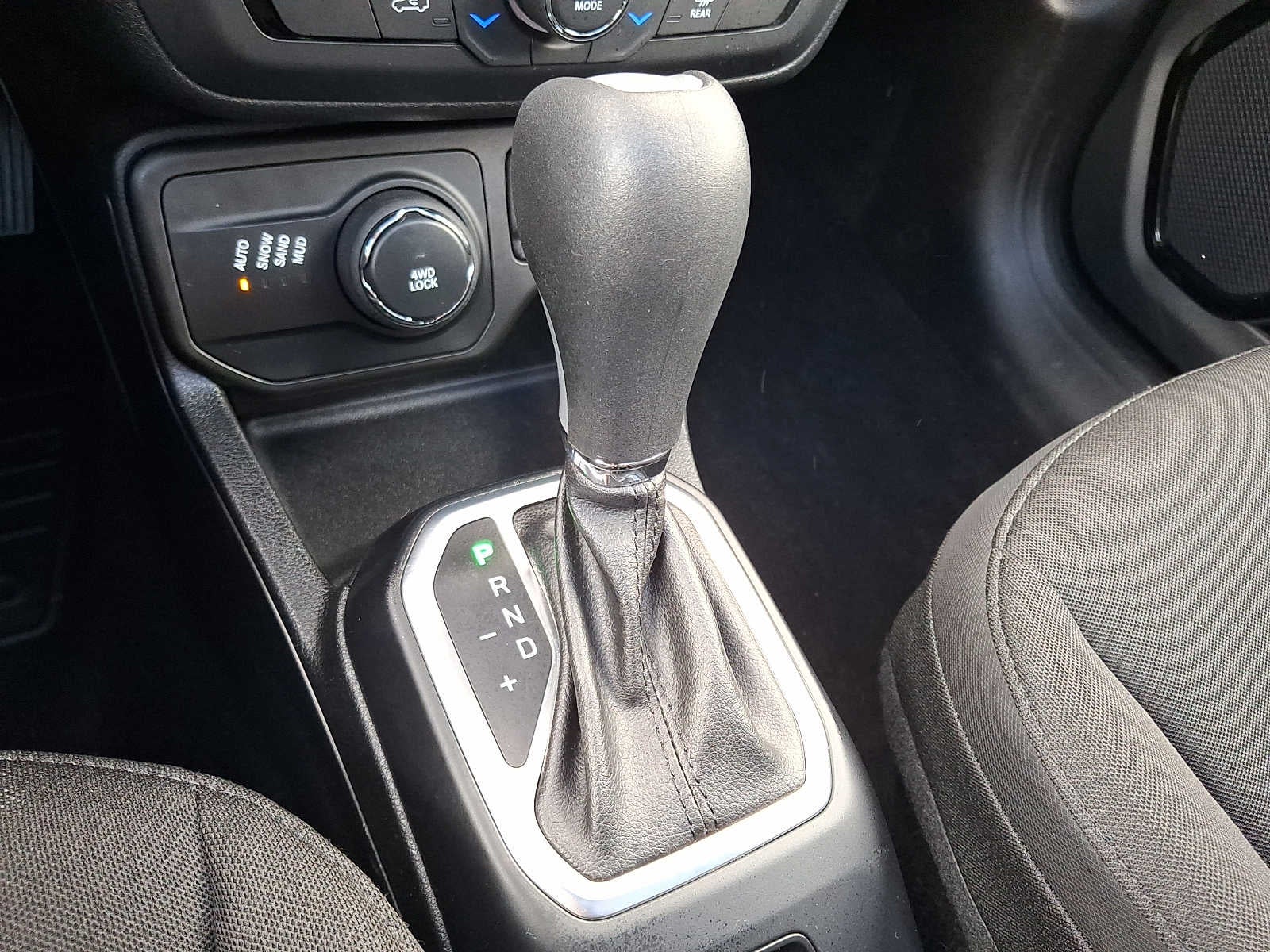 2018 Jeep Renegade Altitude