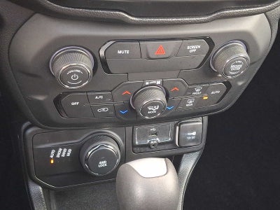 2018 Jeep Renegade Altitude