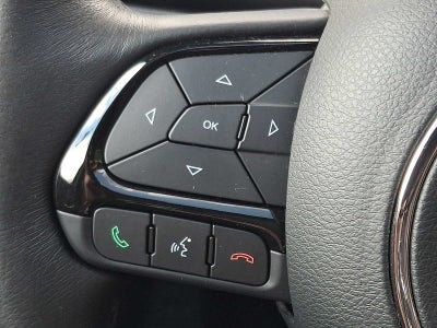 2018 Jeep Renegade Altitude