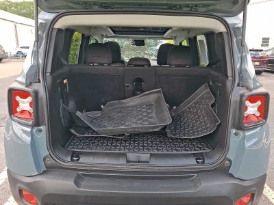 2018 Jeep Renegade Altitude