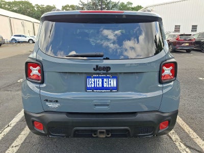 2018 Jeep Renegade Altitude