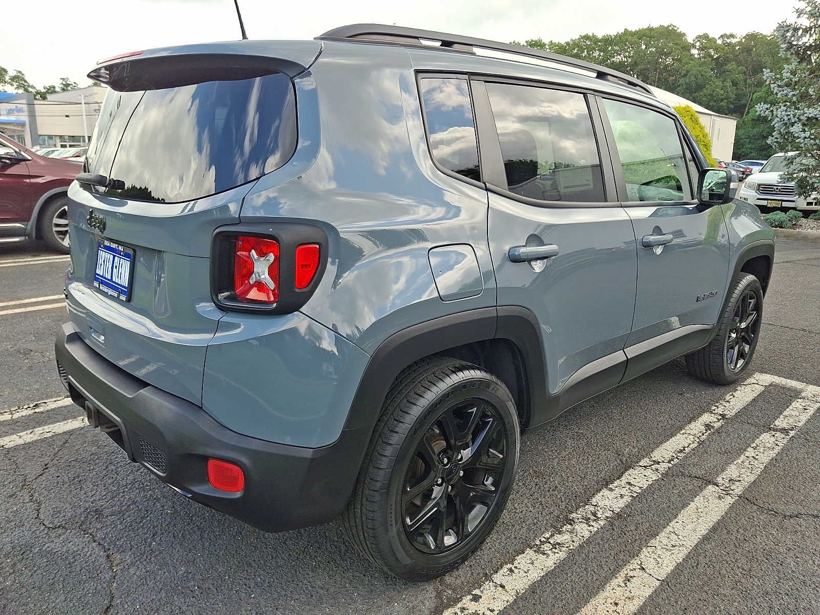 2018 Jeep Renegade Altitude