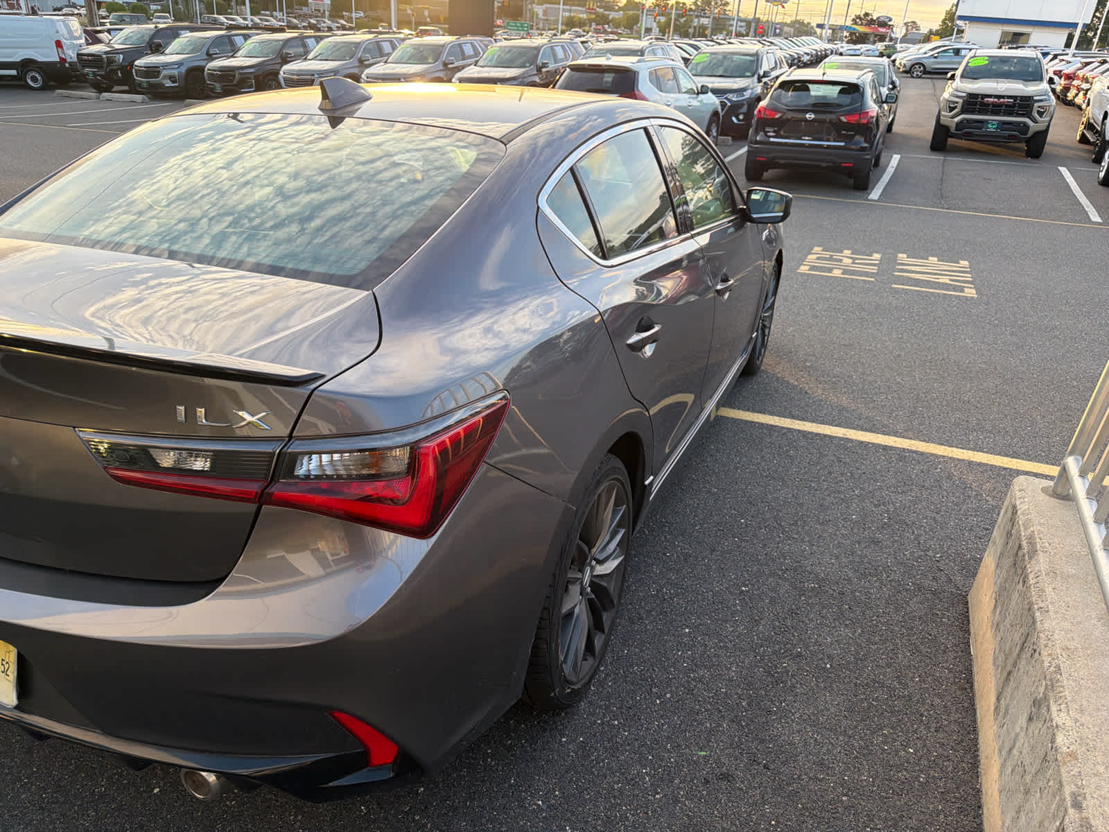2022 Acura ILX Premium & A-Spec Packages