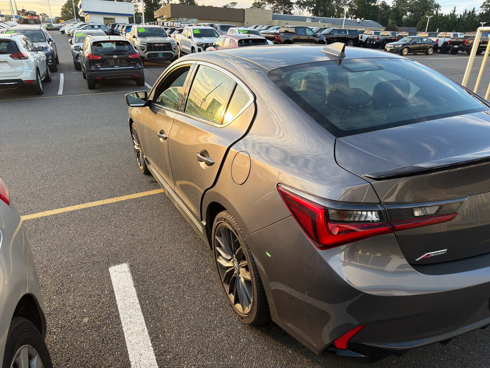 2022 Acura ILX Premium & A-Spec Packages