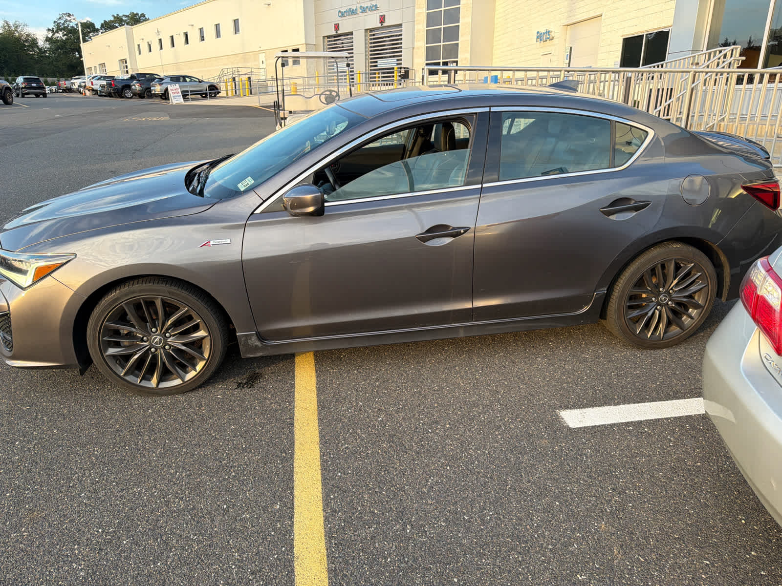 2022 Acura ILX Premium & A-Spec Packages