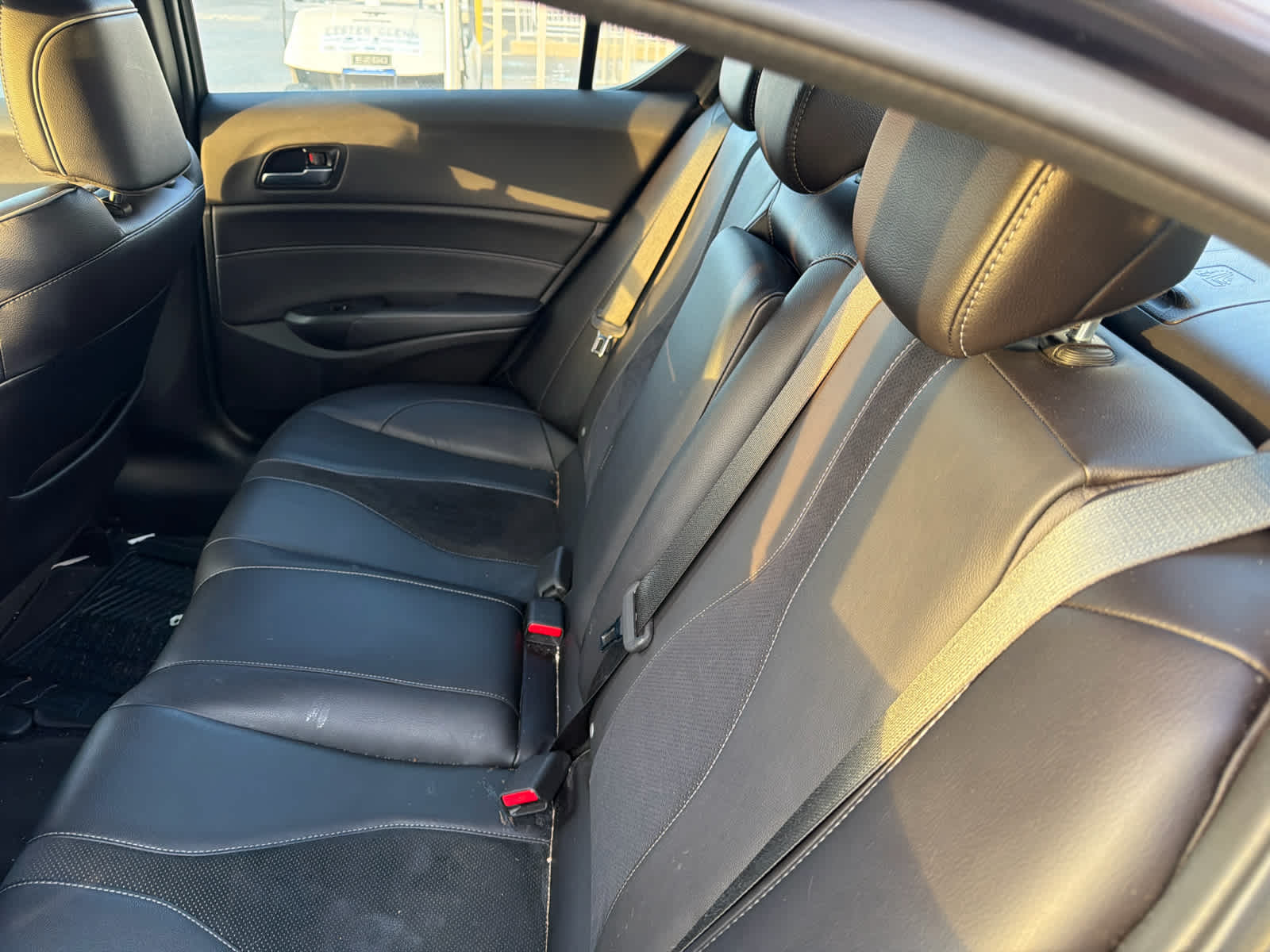 2022 Acura ILX Premium & A-Spec Packages