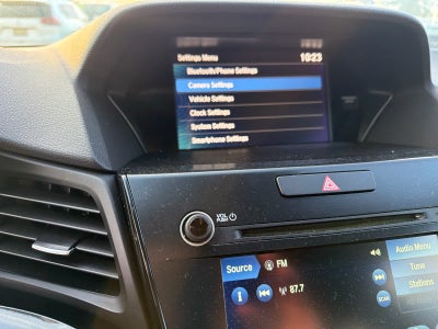 2022 Acura ILX Premium & A-Spec Packages