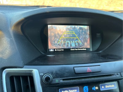 2016 Acura TLX 4DR SDN FWD