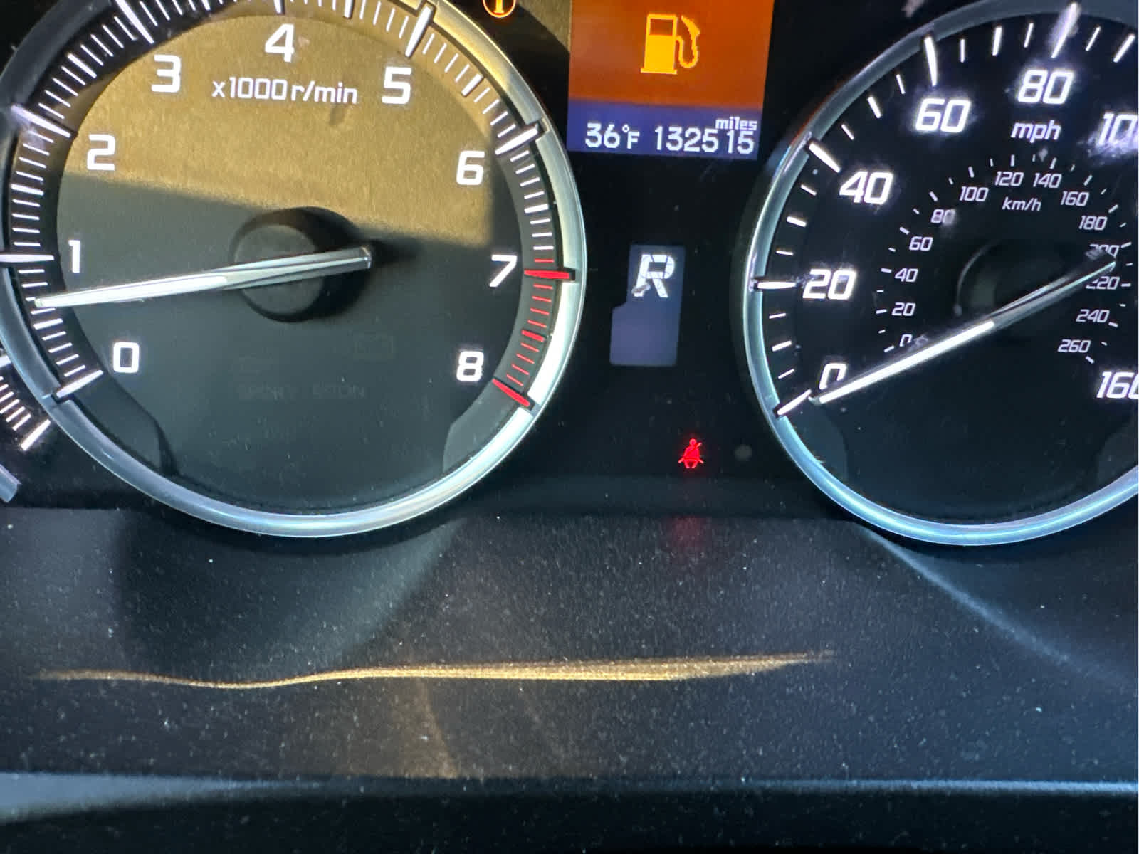 2016 Acura TLX 4DR SDN FWD