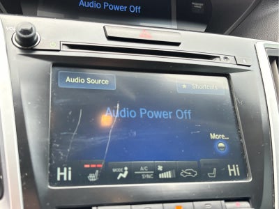 2016 Acura TLX 4DR SDN FWD