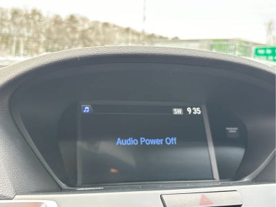 2016 Acura TLX 4DR SDN FWD