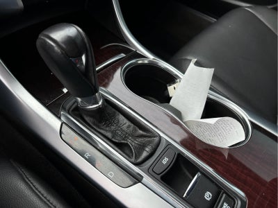 2016 Acura TLX 4DR SDN FWD