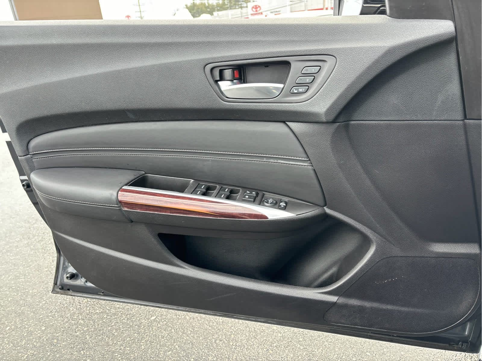 2016 Acura TLX 4DR SDN FWD