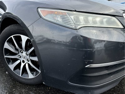 2016 Acura TLX 4DR SDN FWD