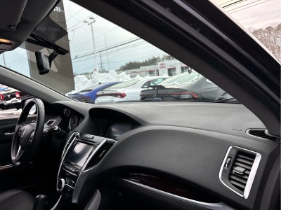 2016 Acura TLX 4DR SDN FWD