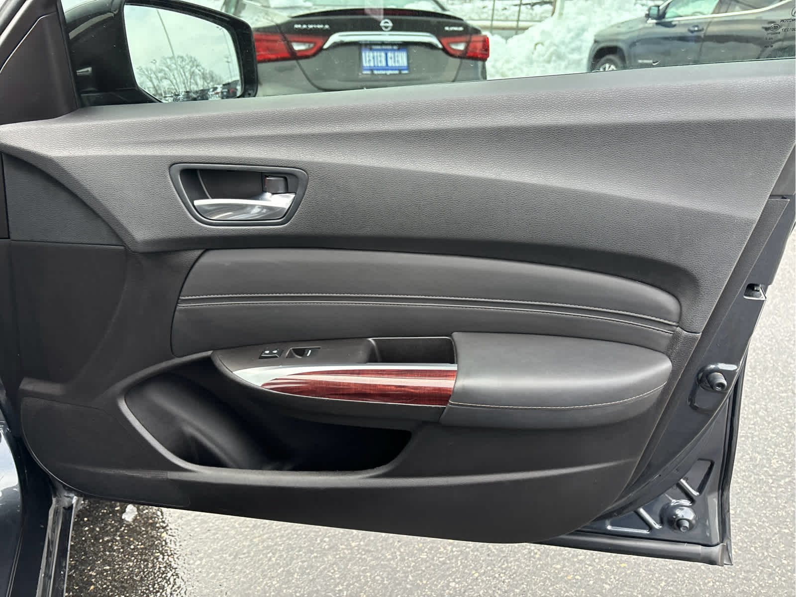 2016 Acura TLX 4DR SDN FWD