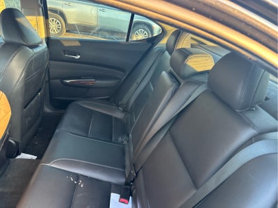 2016 Acura TLX 4DR SDN FWD