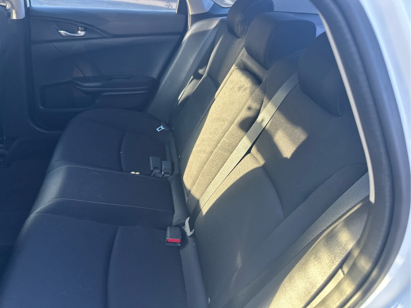 2018 Honda Civic Sedan EX