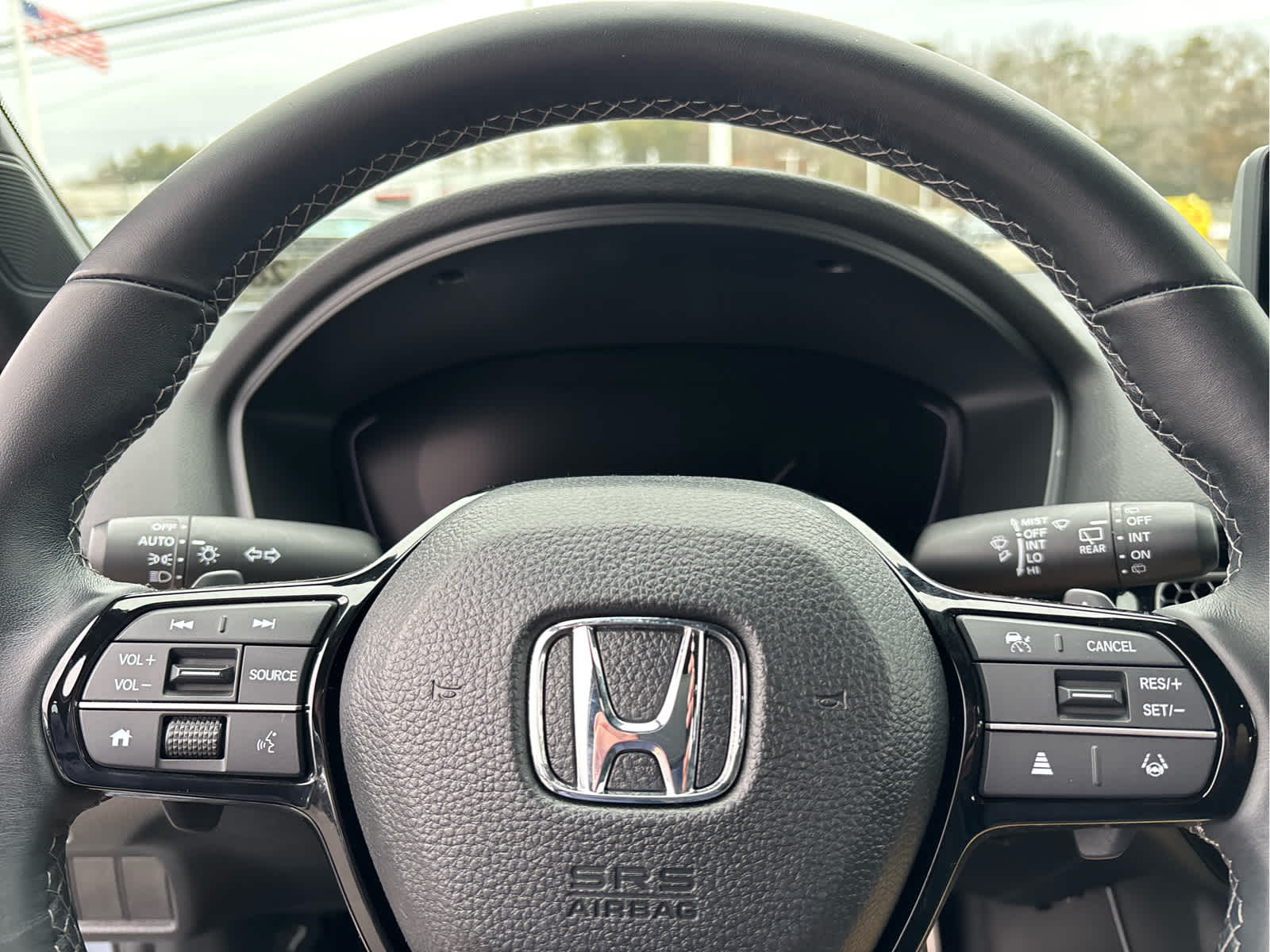 2023 Honda Civic Hatchback Sport