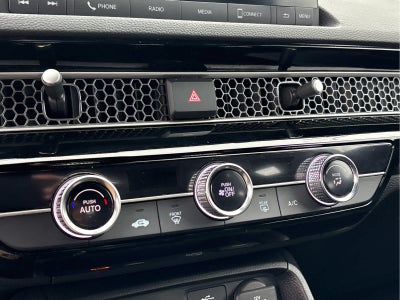 2023 Honda Civic Hatchback Sport