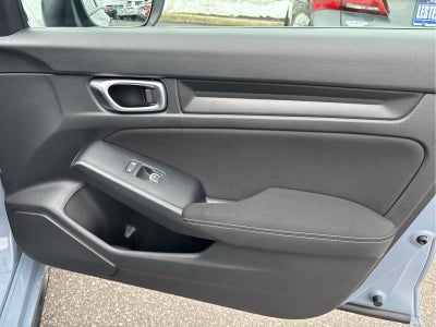 2023 Honda Civic Hatchback Sport