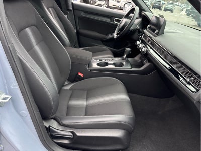 2023 Honda Civic Hatchback Sport