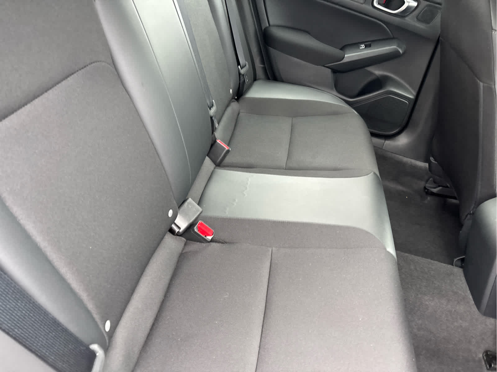 2023 Honda Civic Hatchback Sport