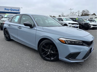 2023 Honda Civic Hatchback Sport