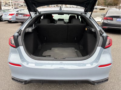 2023 Honda Civic Hatchback Sport