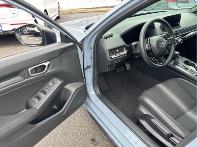 2023 Honda Civic Hatchback Sport