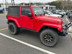 2015 Jeep Wrangler Rubicon Hard Rock