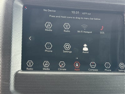 2023 Jeep Wrangler 4-Door Willys 4x4