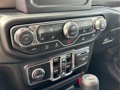 2023 Jeep Wrangler 4-Door Willys 4x4