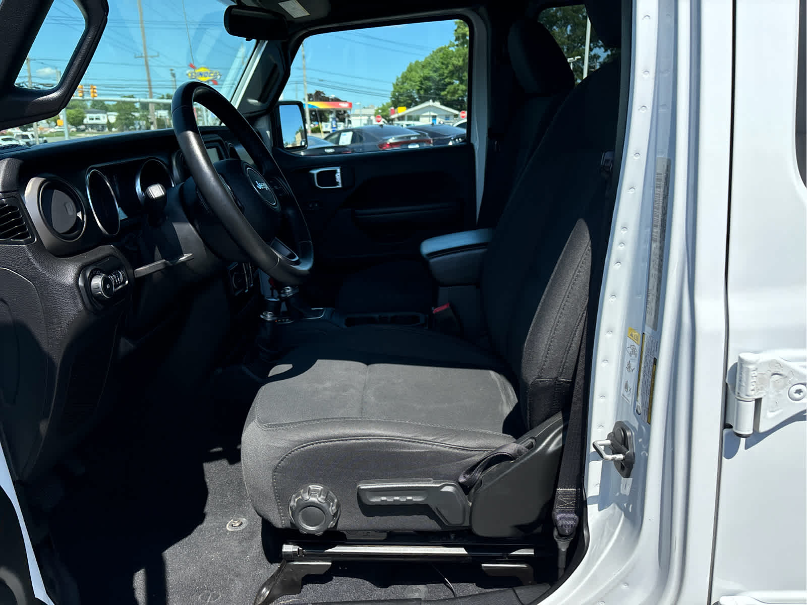 2018 Jeep Wrangler Unlimited Sport S 4x4