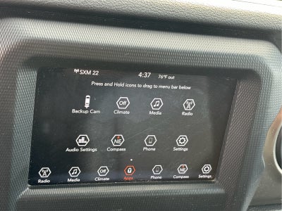 2019 Jeep Wrangler Unlimited Sport S 4x4