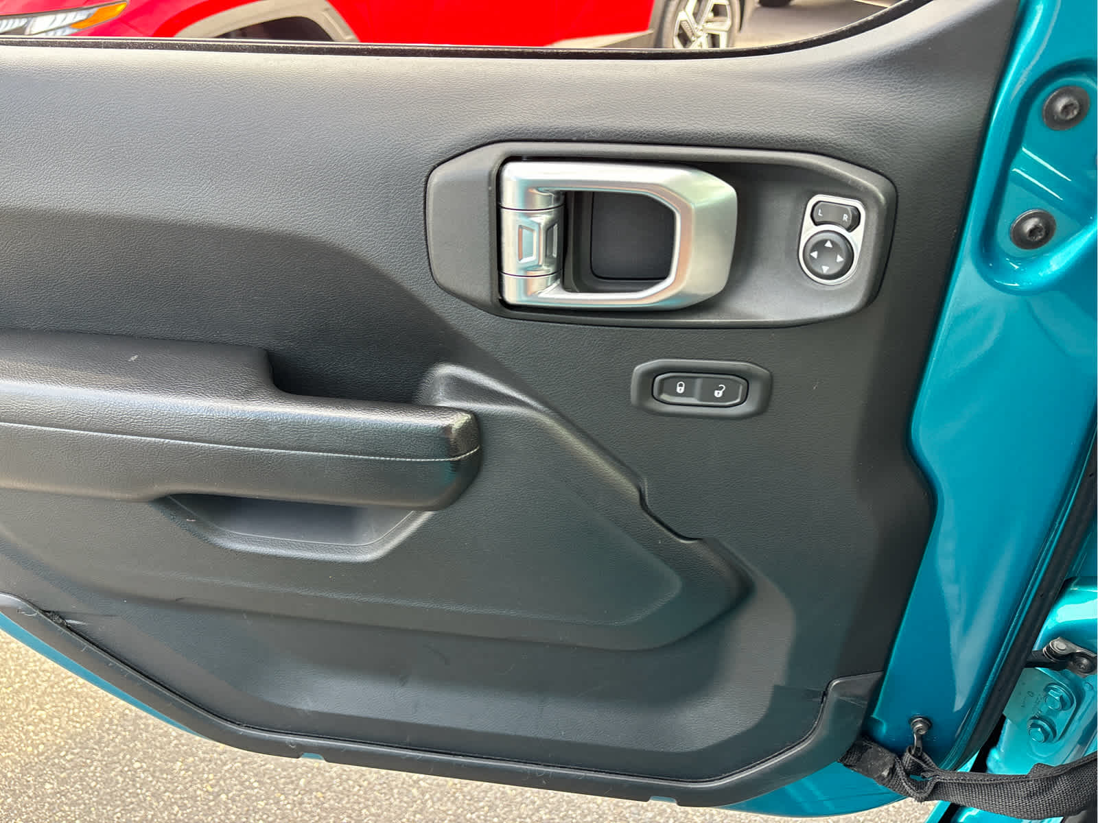 2019 Jeep Wrangler Unlimited Sport S 4x4