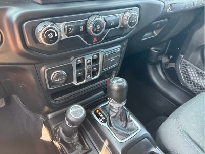 2018 Jeep Wrangler Unlimited Sport S 4x4
