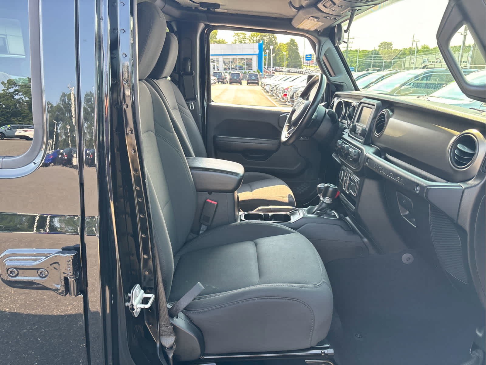 2018 Jeep Wrangler Unlimited Sport S 4x4